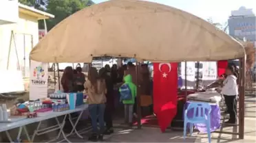 Silopi'de Yemen İçin Kermes