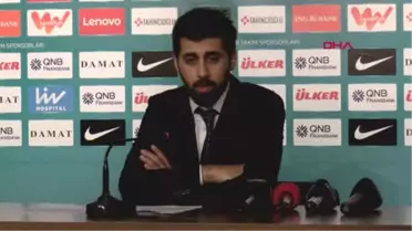 Spor Fenerbahçe - Afyon Belediyespor Maçının Ardından