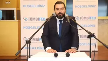 Tümbifed Genel Başkanlığına Cemil Bilge Seçildi