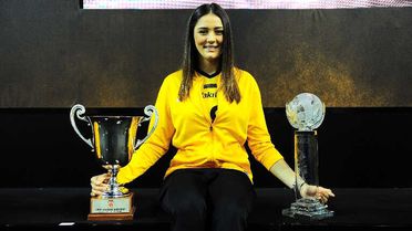 Zehra Güneş: 'Dünyanın En İyisi Olmak İstiyorum'