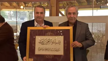 Arınç'tan Yunusemre'nin Hizmetlerine 10 Üzerinden 10