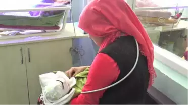 Babanın Bakımına Destek Verdiği Bebeklerin Uyku Problemi Daha Az'