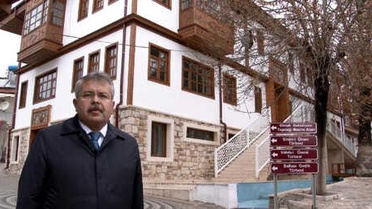 Elmalı'nın Tarihi Yeniden Canlandırıldı