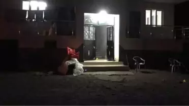 Eşi ve Oğlunu Öldüren Cani Baba Tutuklandı