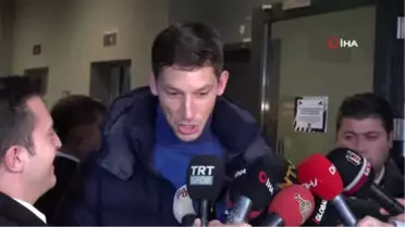 Filip Holosko: 'Beşiktaş Bugün Çok Şanssızdı'