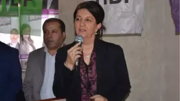 Hdp'li Buldan: Kayyumları, Halkımızın Atacağı Oylarla Ankara'ya Göndereceğiz