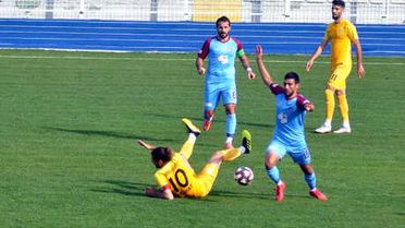 Osmaniyespor - Ofspor: 1-0