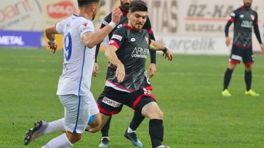 Spor Toto 1. Lig: Boluspor: 1 - Altınordu: 1