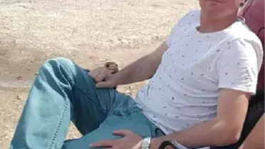 Tarlaya Uçan Otomobildeki Zabıta Memuru Öldü