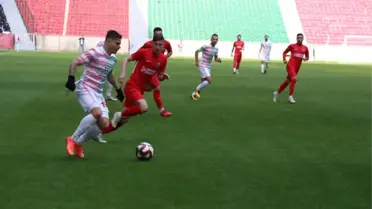 Tff 2. Lig: Amed Sportif Faaliyetler: 2 - Bayrampaşa: 0