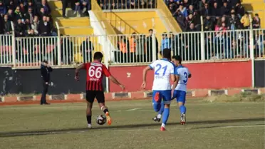 Tff 3. Lig: Van Büyükşehir Belediyespor: 3 - Düzcespor: 2