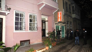 Antalya'da Şüpheli Ölüm