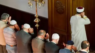 Cami Çıkışında Silahlı Saldırıya Uğrayan İmam Yaralandı