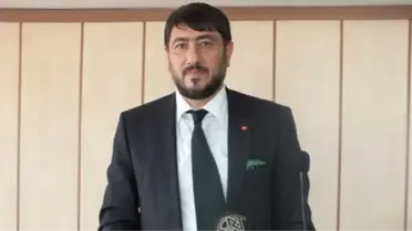 CHP Çorum Belediye Başkan Adayı Özgür Kılıç Kimdir?
