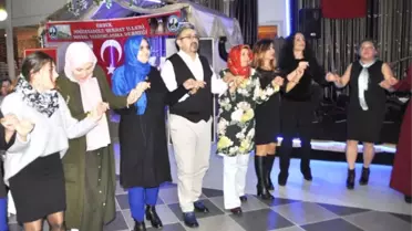 Erdek'te 'Kaz Yemeği Gecesi'