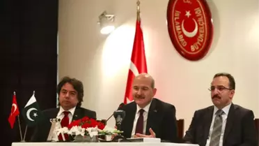İçişleri Bakanı Soylu: 'Abd Beslediği Adamlarla Bizi Yıldırabileceğini Düşündü'