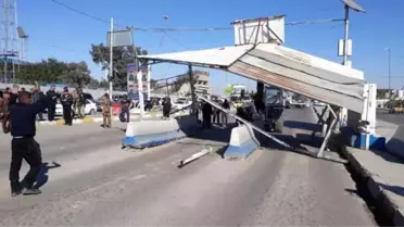 Irak'ın Başkentindeki Güvenlik Bariyerleri Kaldırılıyor