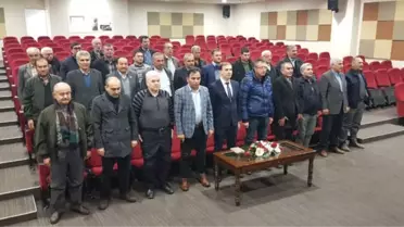 Kula'da Sydv Mütevelli Heyetinin Muhtar Üyeleri Değişmedi