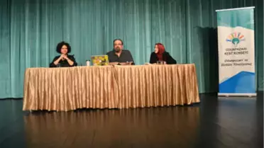 Odunpazarı Kent Konseyi'nden İnsan Hakları Paneli