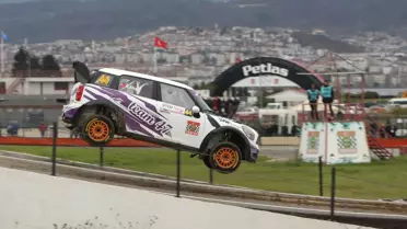 Rallikros Şampiyonlarını Körfez Pisti Belirledi