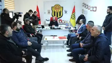 Tarım Platformu'ndan Evkur Yeni Malatyaspor'a Destek Ziyareti