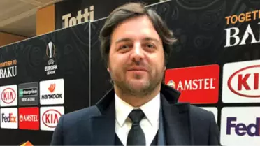 Zenit Sportif Direktörü Javier Ribalta'dan Fenerbahçe'ye Övgü Dolu Sözler