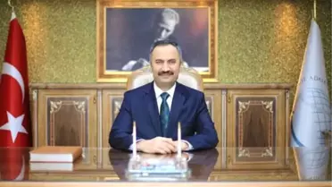 Akçil, Danıştay 10. Daire Başkanı Oldu