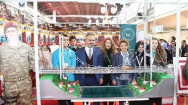 Bubex Bebek, Çocuk, Kırtasiye ve Eğitim Fuarı Sona Erdi
