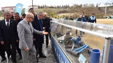 Demirci'ye 75 Milyon Liralık Yatırım