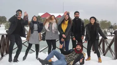 Erhavder'den Öğrencilere Ergan Gezisi
