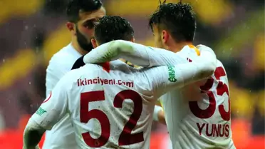 Galatasaray Kupada Yine Gençlere Şans Verdi
