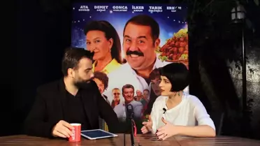 Gonca Vuslateri, 'Deli Gibi Playstation Oynarım'