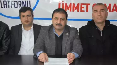 Kahta Gönüllüler Platformundan Yemen Açıklaması