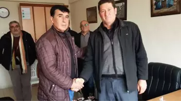 Mahalle Delegesini Kura Belirledi