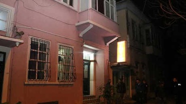 Pansiyon Müşterisi Odasında Ölü Bulundu