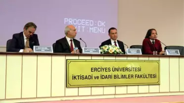 Prof. Dr. Bağlı: 'Ab Fetö ve PKK Terör Örgütünü Kolluyor'