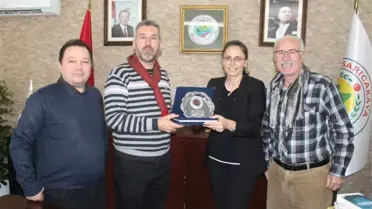 Sarıcakaya'da İpekböcekçiliği Yeniden Canlanacak