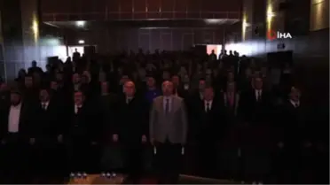 Varto'da 'Genç Bilaller' ve 'Hafızlık' Yarışması