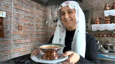 Vitamin Değil, Tarhana Çorbası İçin'