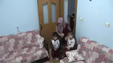 Babaanne Engelli Ailesinin 'Gözü' Oldu