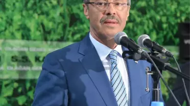 Başkan Akay Kayseri Şeker'in Katkılarını Ekranda Anlattı