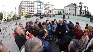 Bornova Tarihini Yeniden Keşfetti