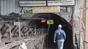 Patlamada Ölen Madencinin Cesedi 53 Yıl Sonra Bulundu