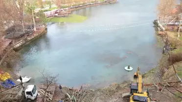 Ceyhan Nehri'nin Kaynağı, Yeniden Hayat Buldu