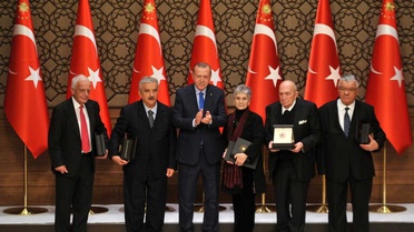 Cumhurbaşkanı Erdoğan: 'Kültür Sanatta Esaret Ortadan Kalkıyor'