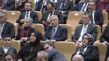 Cumhurbaşkanı Erdoğan: 'Milli Şairimizin Ömrünün Son Demlerini Geçirdiği Daireyi Mehmet Akif Ersoy...