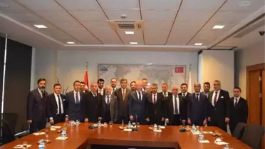 Gaziantep'in Bütün Sorunları Önceliğimizdir