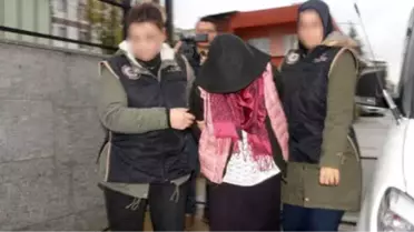 İçişleri Bakanlığı, Başına 1 Milyon 500 Bin TL Ödül Koyduğu DEAŞ'lı Ayşenur İnci Serbest Bırakıldı