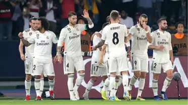 Kashima Antlers'i 3-1 Yenen Real Madrid, FIFA Kulüpler Dünya Kupasında Finale Yükseldi