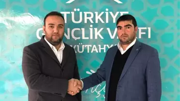 Kütahya'nın 3 İlçesine Tügva Temsilcisi Atandı